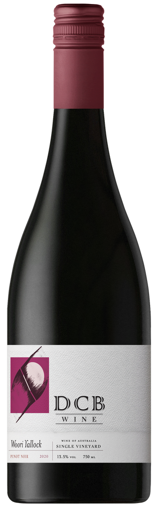 DCB Single Vineyard Pinot Noir 2020