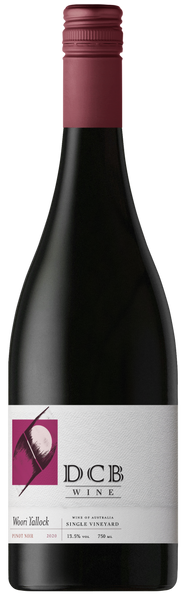 DCB Single Vineyard Pinot Noir 2020